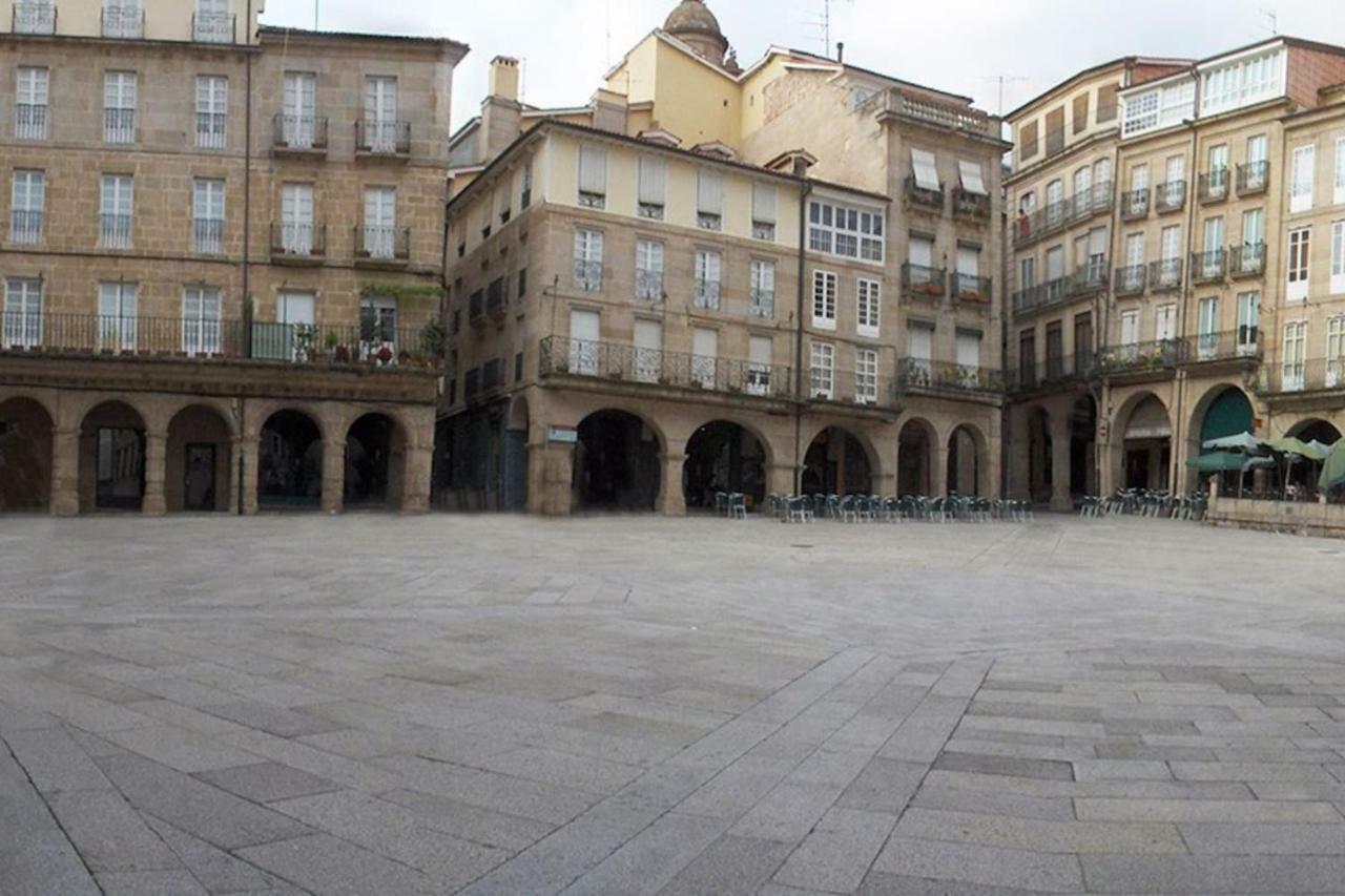 Apartment Quatre Casas Ourense